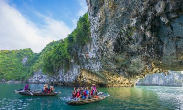 Voyage du Nord au Sud Vietnam